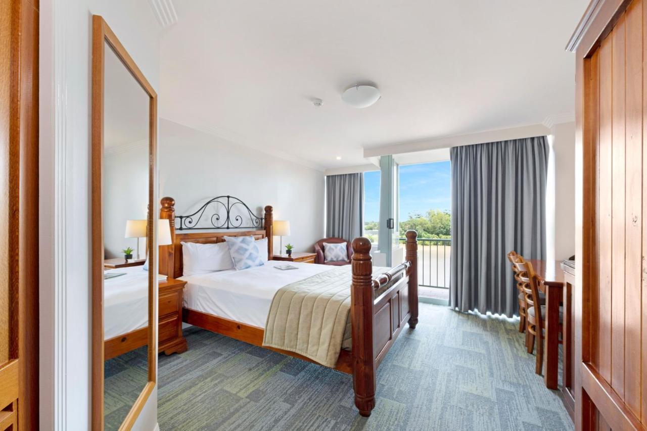 Burnett Riverside Hotel Bundaberg Zimmer foto