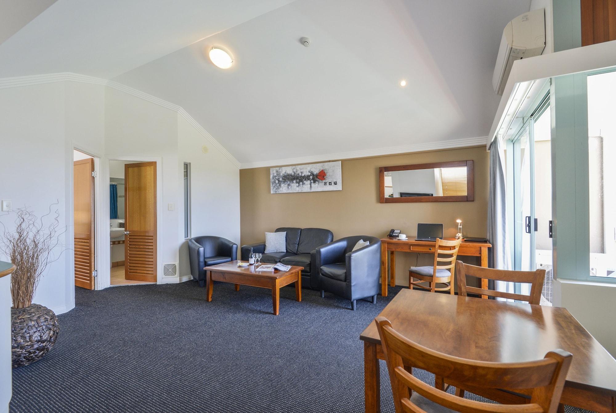 Burnett Riverside Hotel Bundaberg Exterior foto