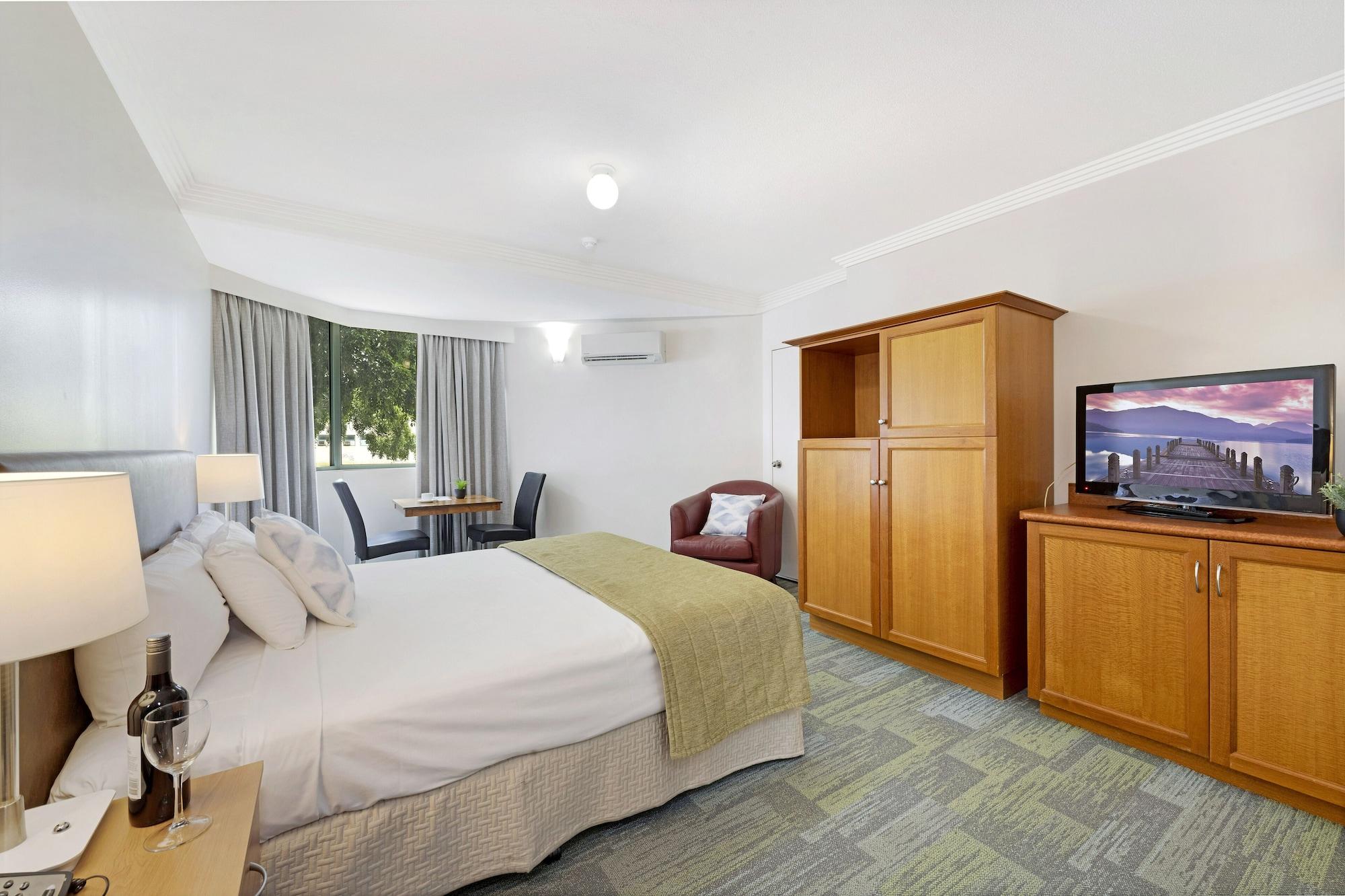Burnett Riverside Hotel Bundaberg Exterior foto
