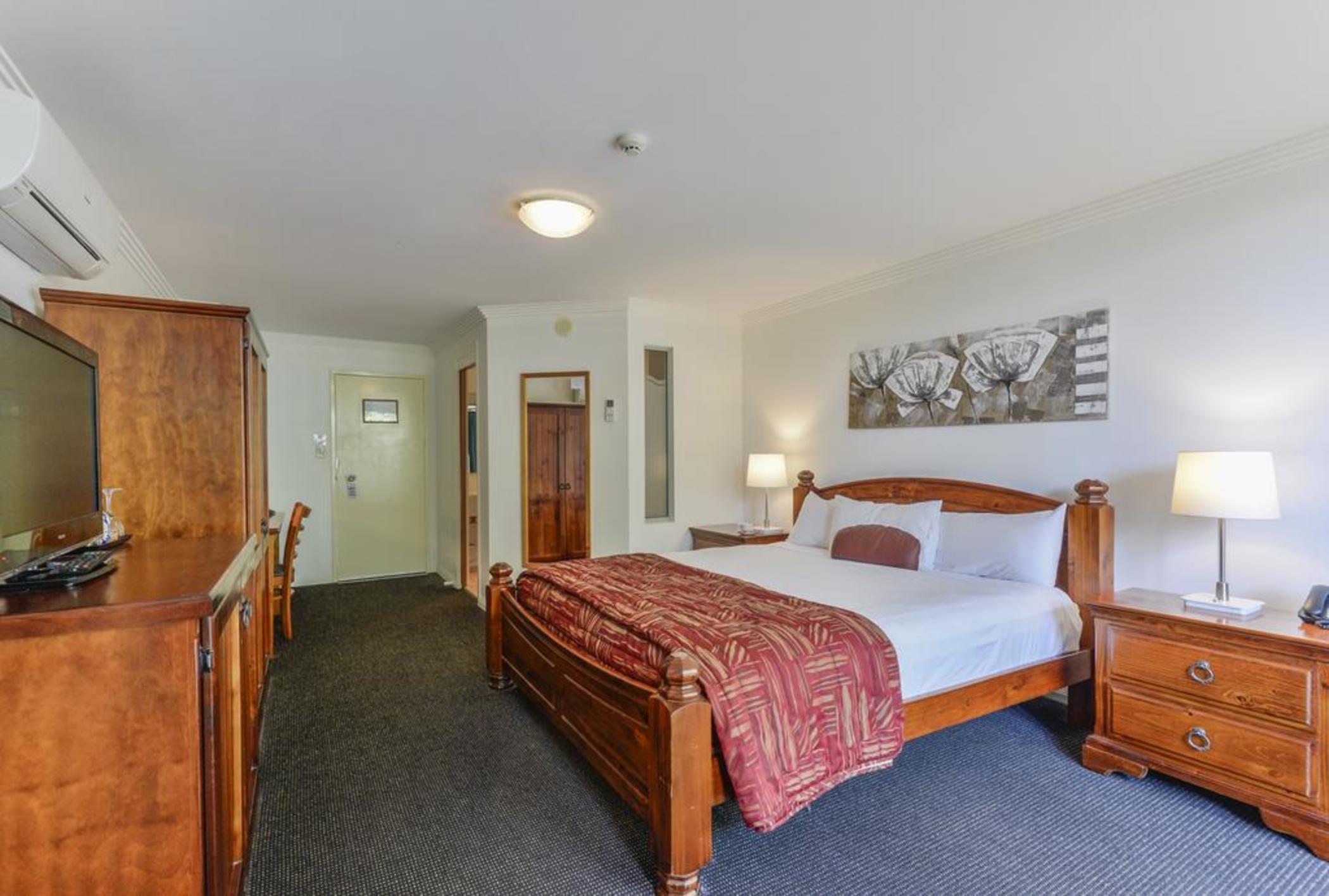 Burnett Riverside Hotel Bundaberg Exterior foto