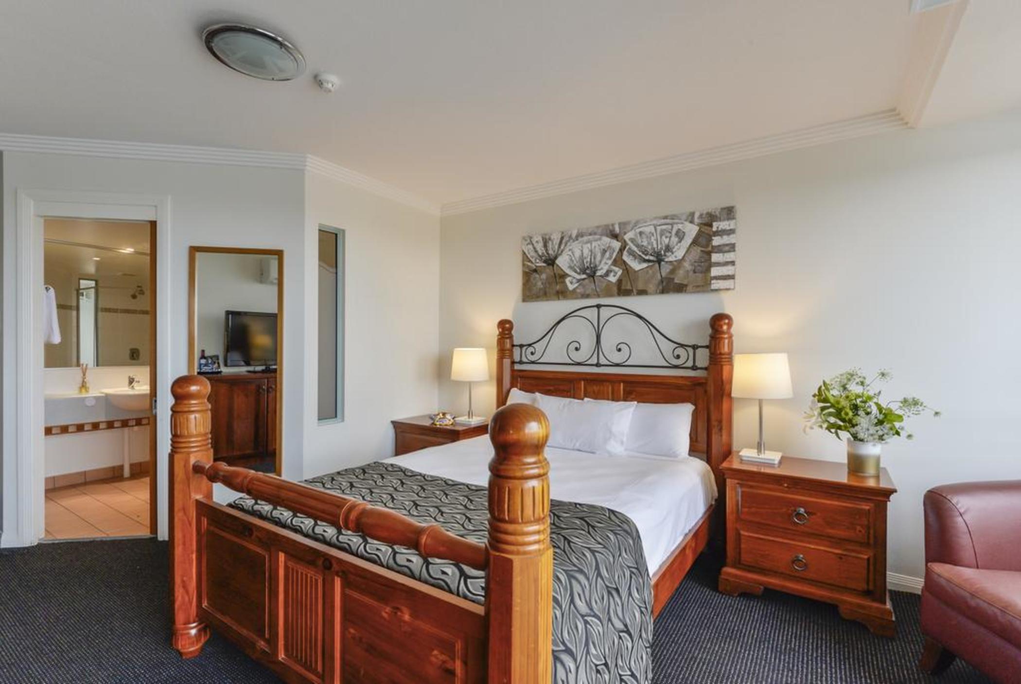 Burnett Riverside Hotel Bundaberg Exterior foto