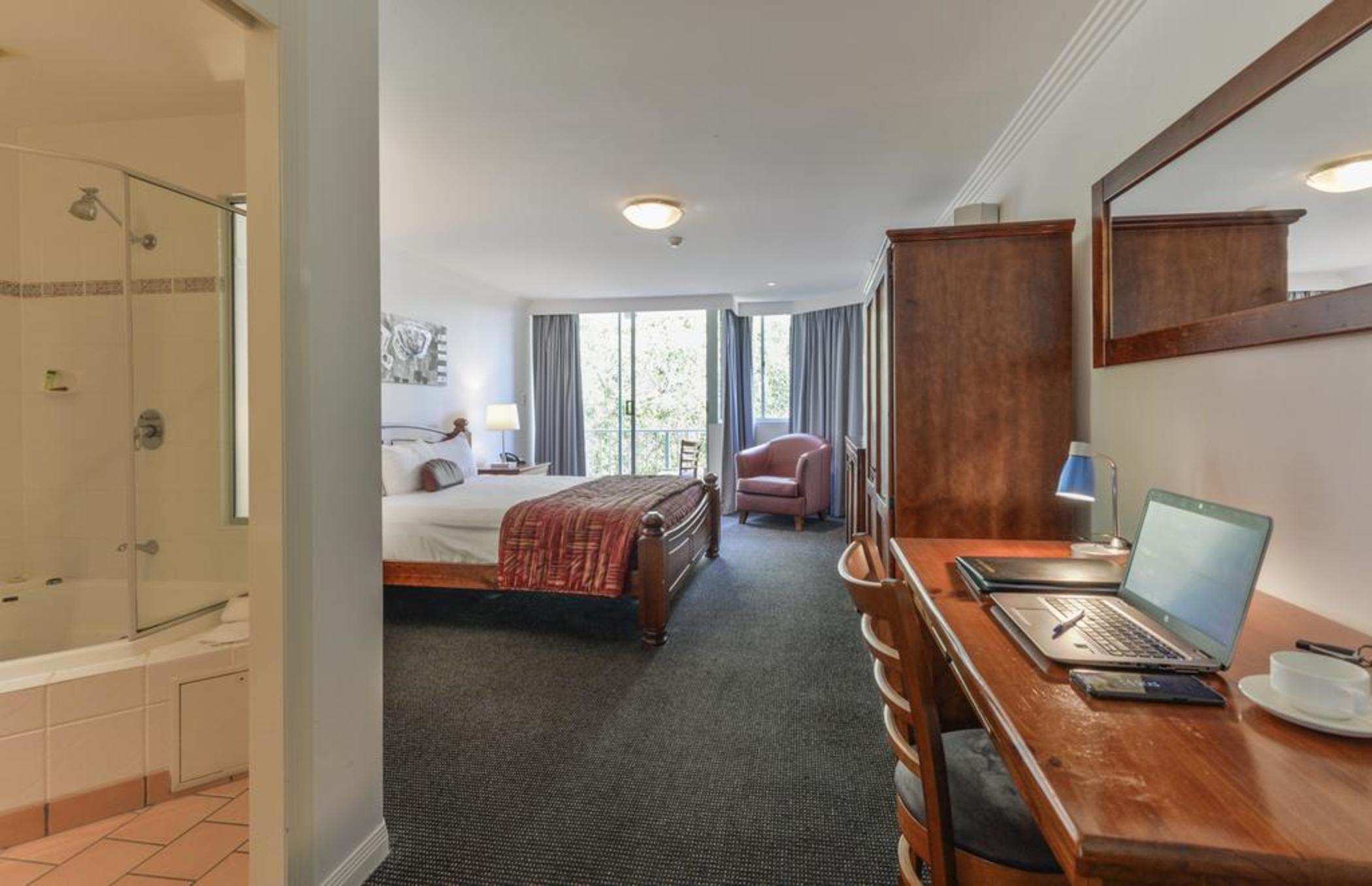 Burnett Riverside Hotel Bundaberg Exterior foto