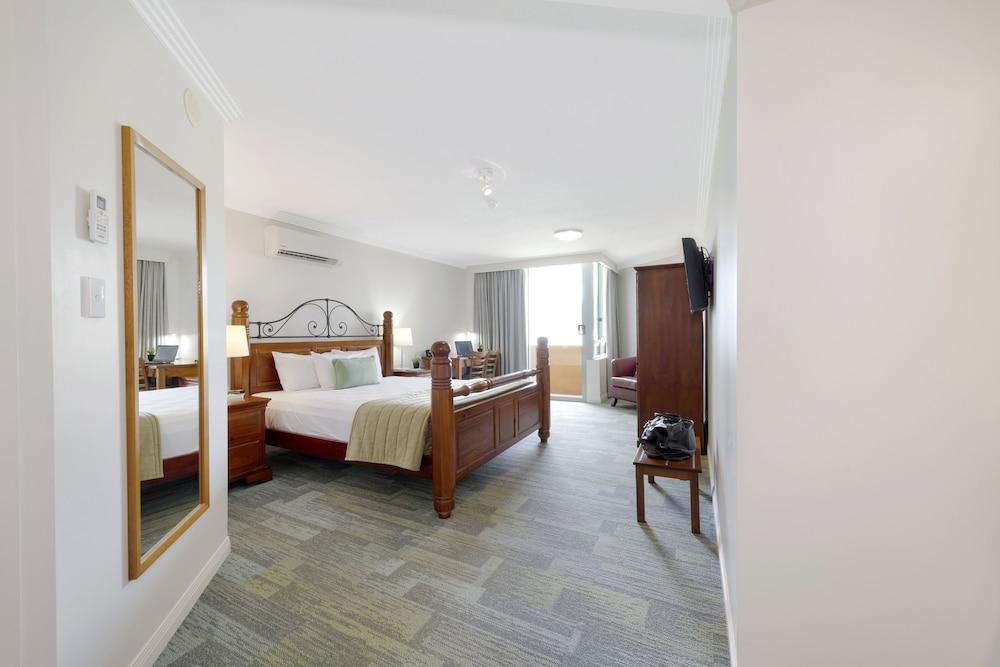 Burnett Riverside Hotel Bundaberg Exterior foto